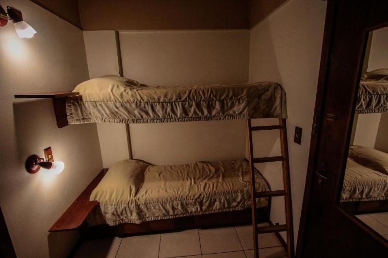 Flat No Residencial Pousada Serrano Centro גראמדו מראה חיצוני תמונה