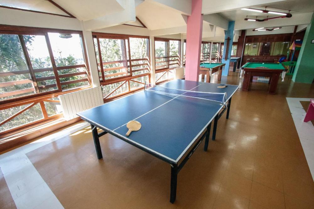 Flat No Residencial Pousada Serrano Centro גראמדו מראה חיצוני תמונה