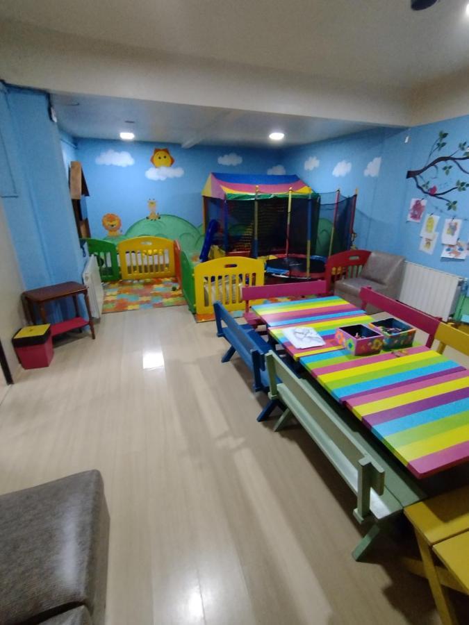 Flat No Residencial Pousada Serrano Centro גראמדו מראה חיצוני תמונה