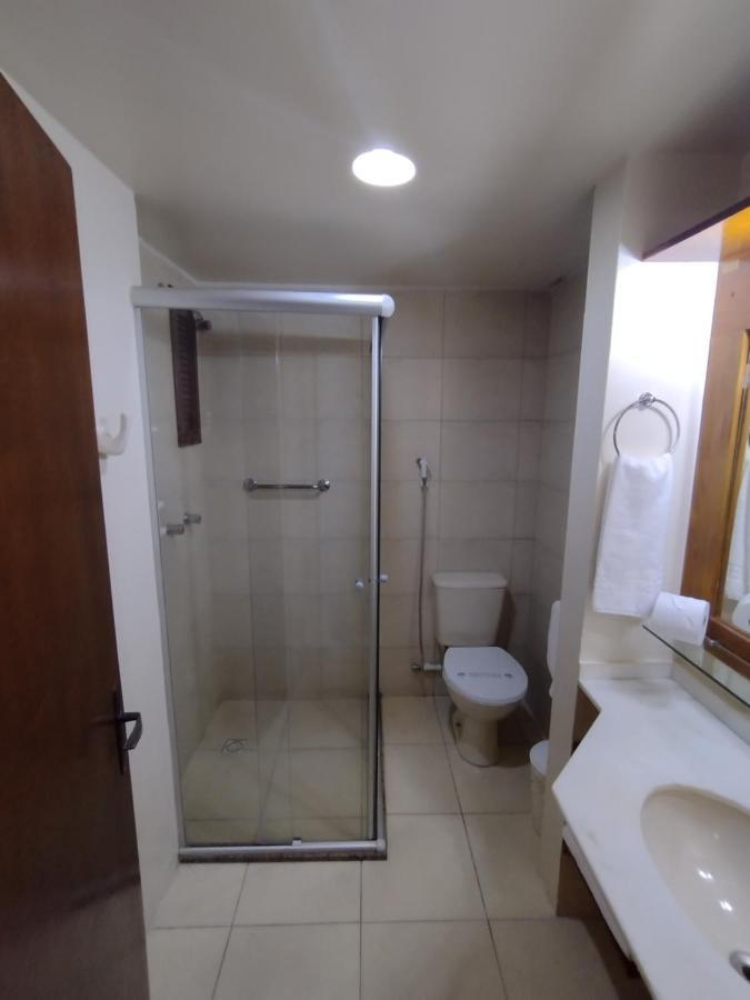 Flat No Residencial Pousada Serrano Centro גראמדו מראה חיצוני תמונה